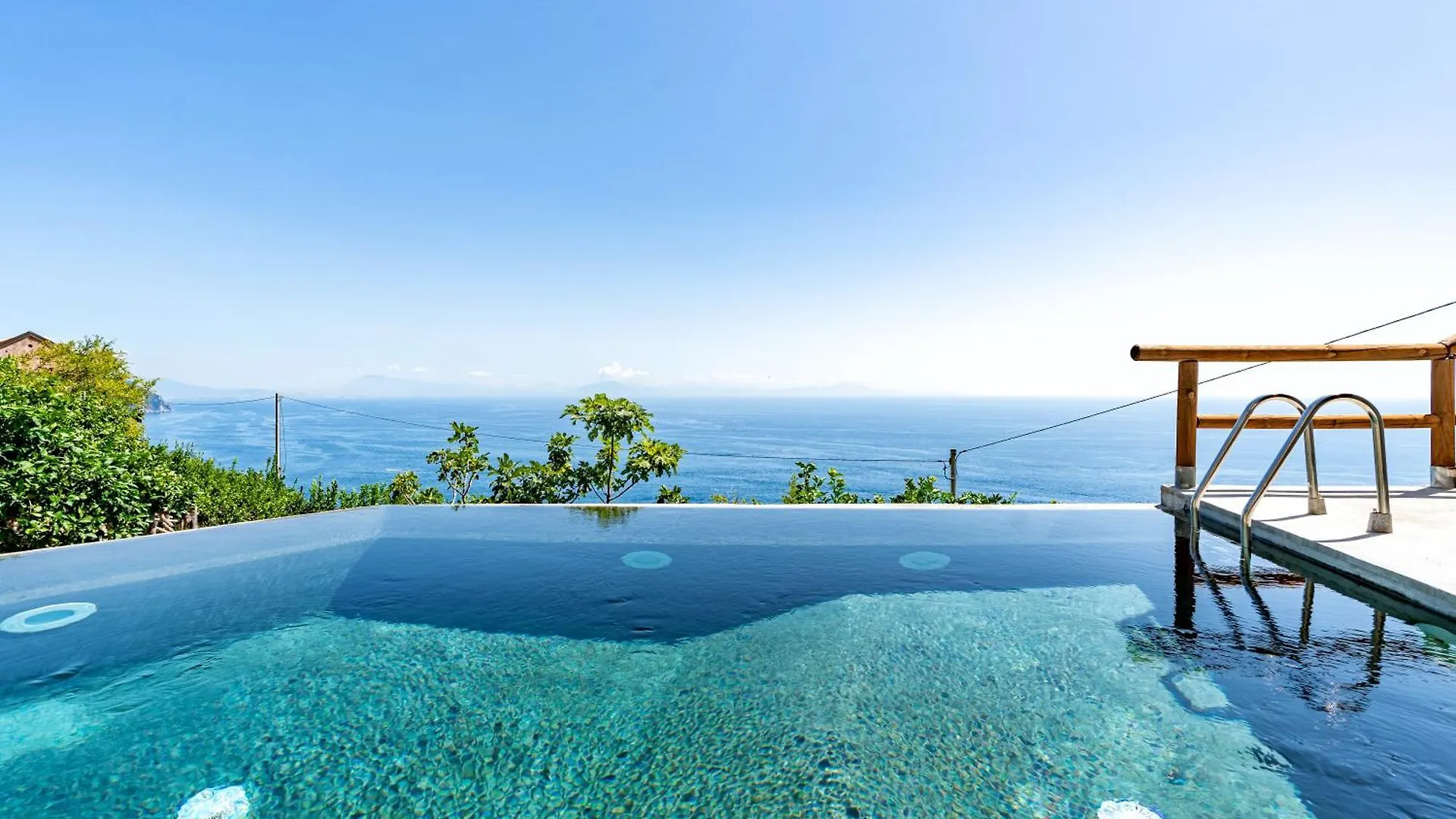 Villa Orleans Amalfi Guest house