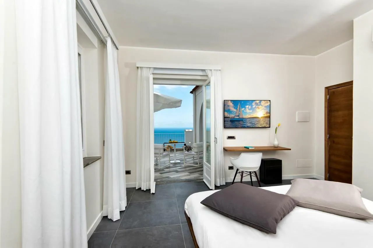 Villa Orleans Amalfi Vendégház