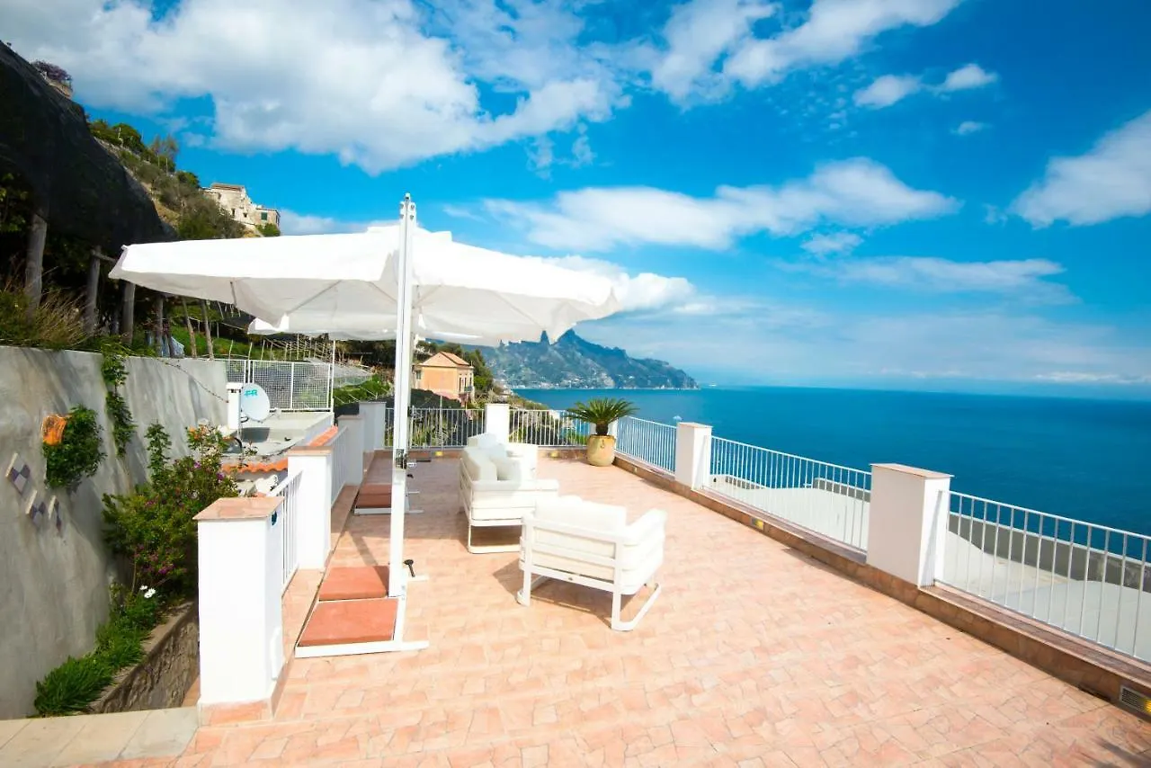 Villa Orleans Amalfi Guest house