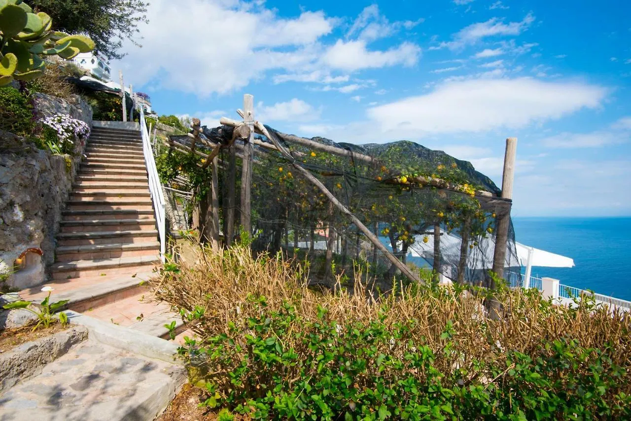 Vendégház Villa Orleans Amalfi