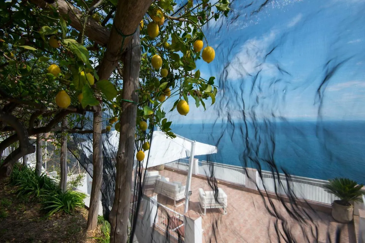Villa Orleans Amalfi Italy