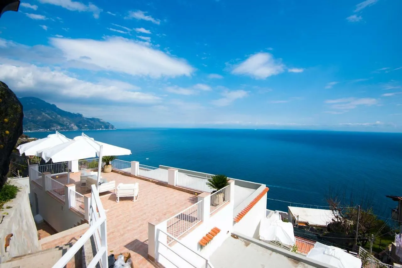 Villa Orleans Amalfi 3*,  Olaszország