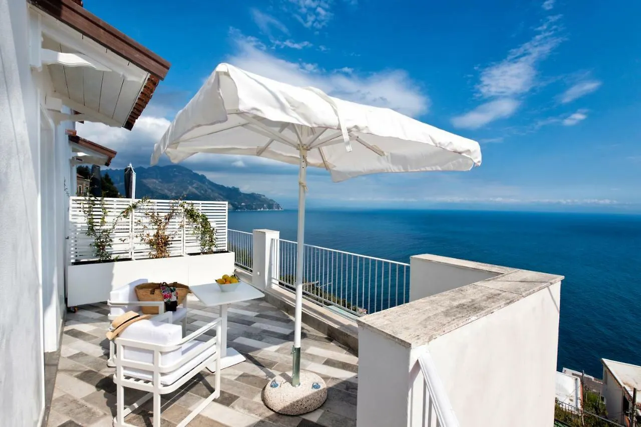 Vendégház Villa Orleans Amalfi