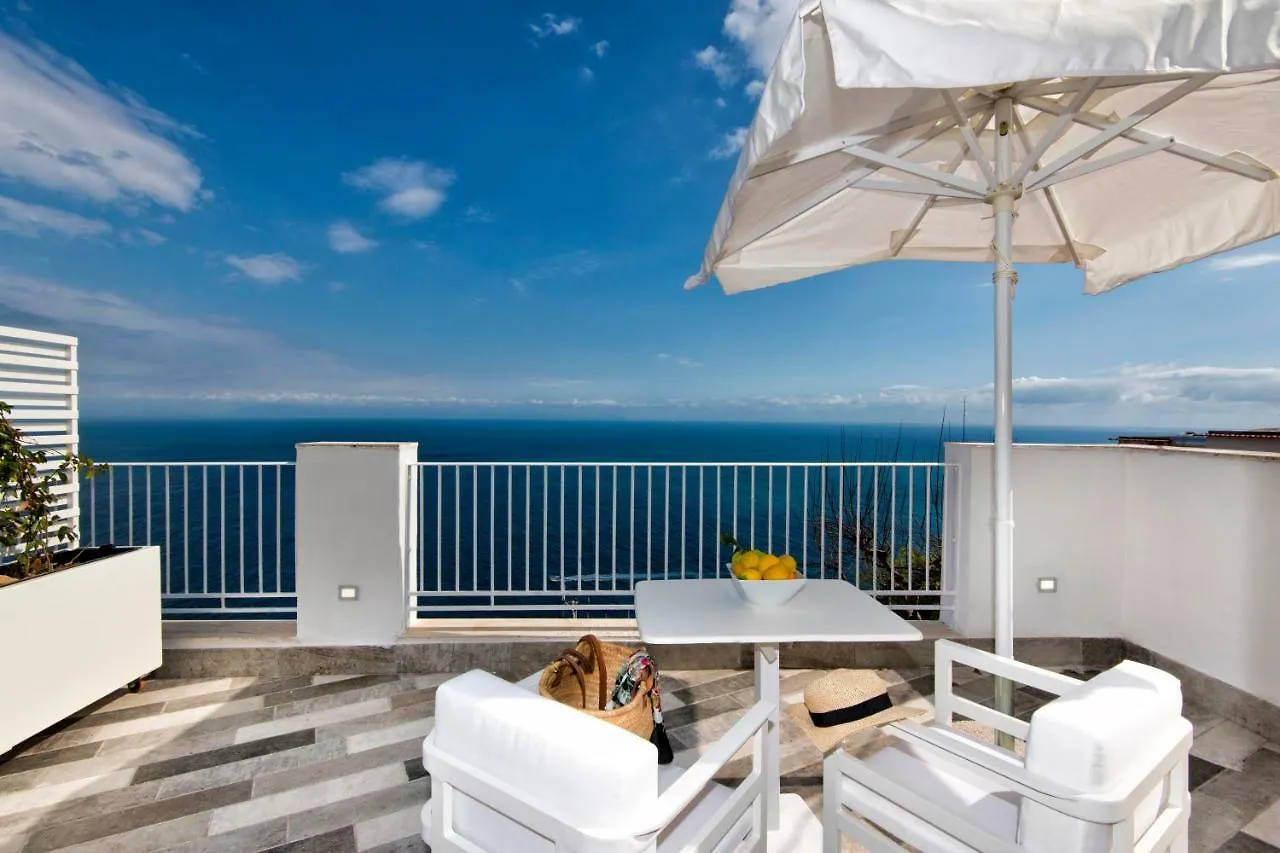 Villa Orleans Amalfi Olaszország
