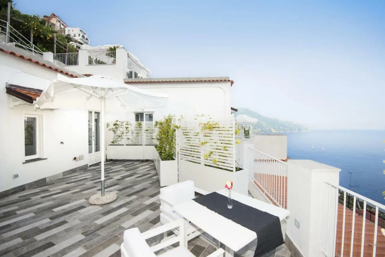 *** Guest house Villa Orleans Amalfi Italy