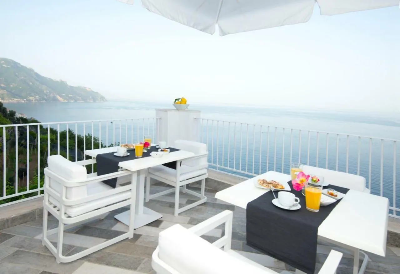 Villa Orleans Amalfi Italy