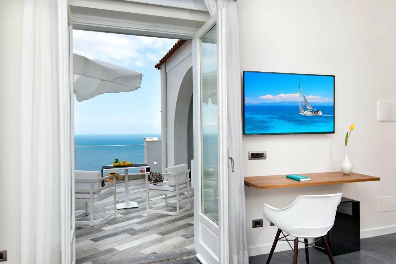 Villa Orleans Амальфи Гостевой дом