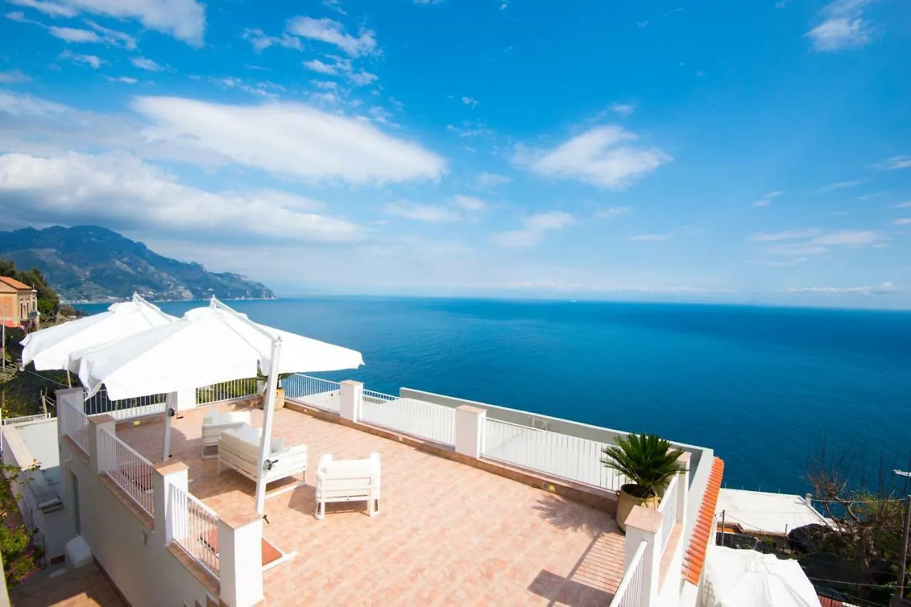 Villa Orleans Амальфи