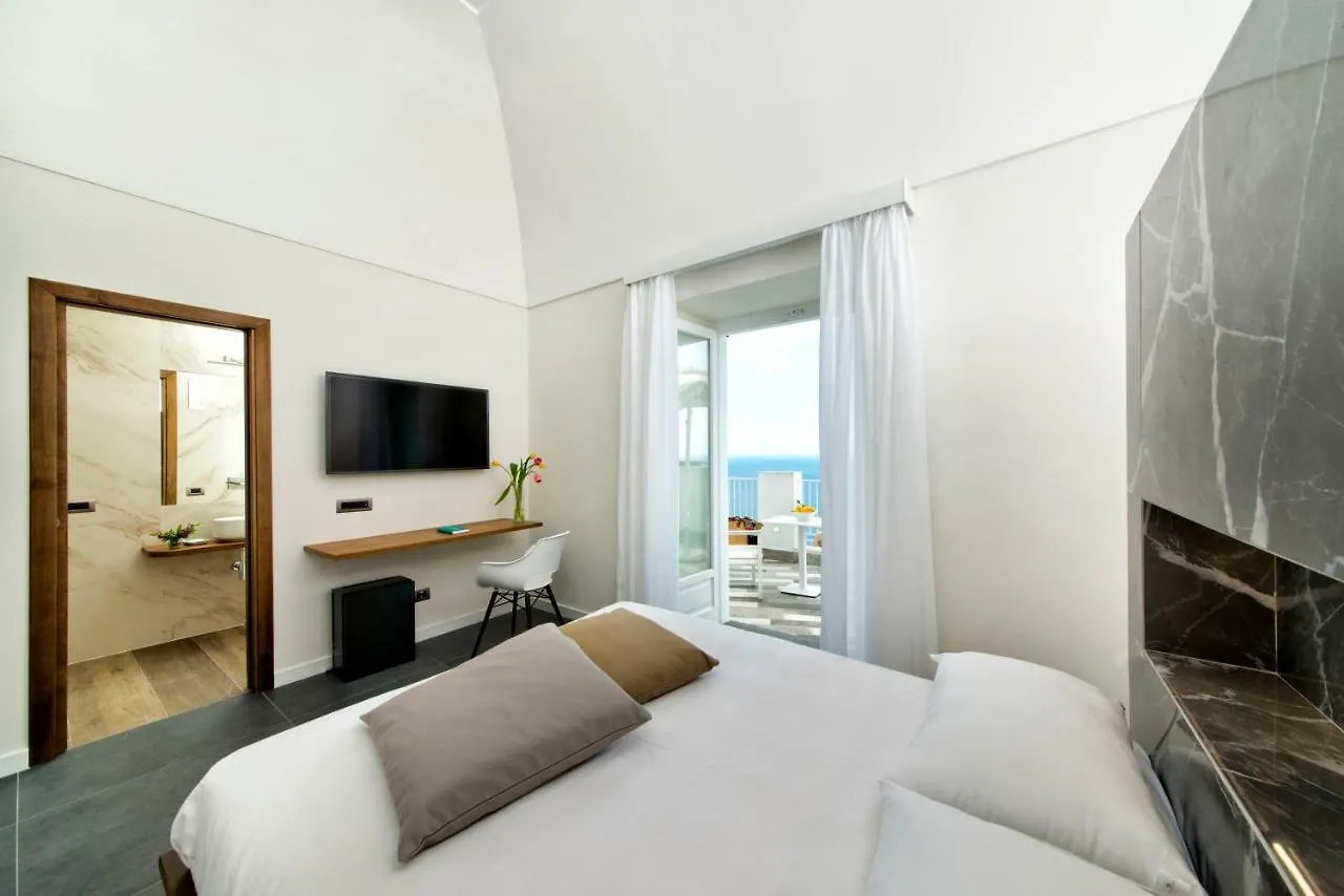Гостевой дом Villa Orleans Амальфи