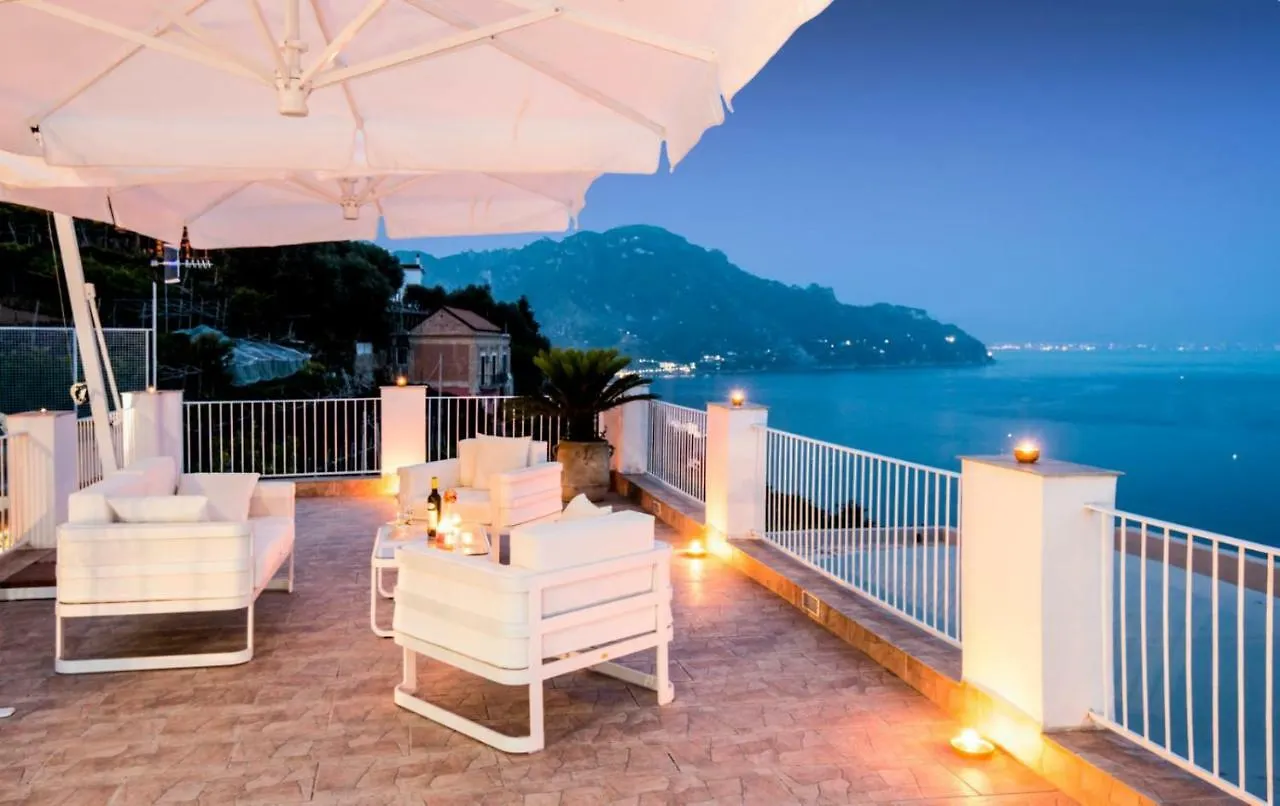 Villa Orleans Амальфи Гостевой дом